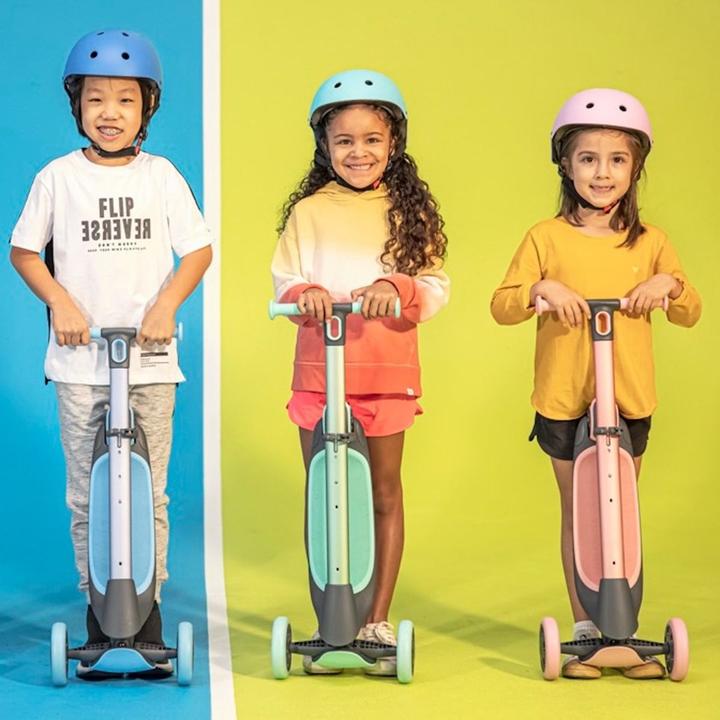 Immagine prodotto Yvolution Y Glider NUA Kids Kickbike Scooter