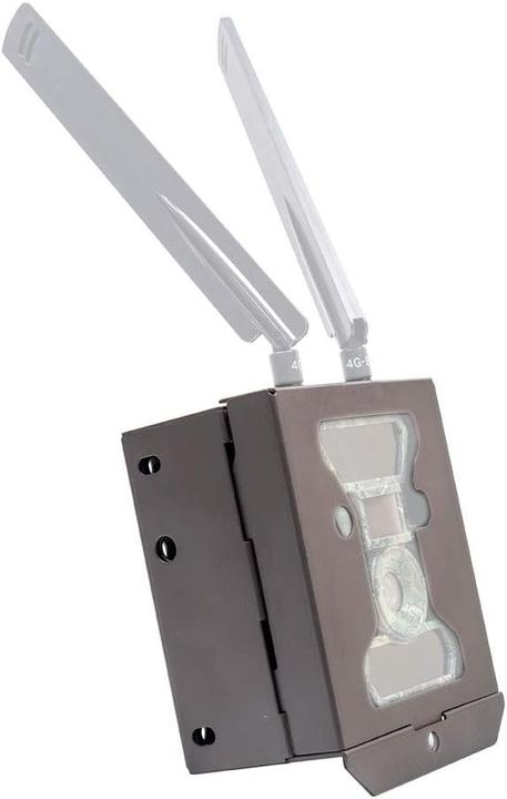 Image du produit PNI Boîtier de sécurité métallique Safe Lock pour les caméras de chasse Hunting 400C PRO et
