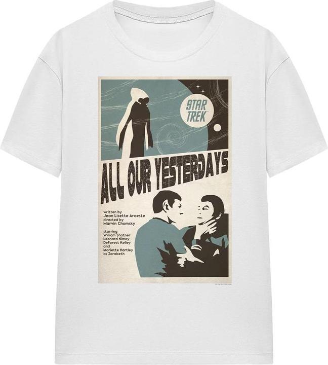 Produktbild The Original Series Episode 78 TShirt (L)