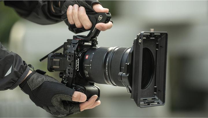 Image du produit Tilta Cage d'appareil photo intégrale pour Panasonic S5 II/IIX (Cage)