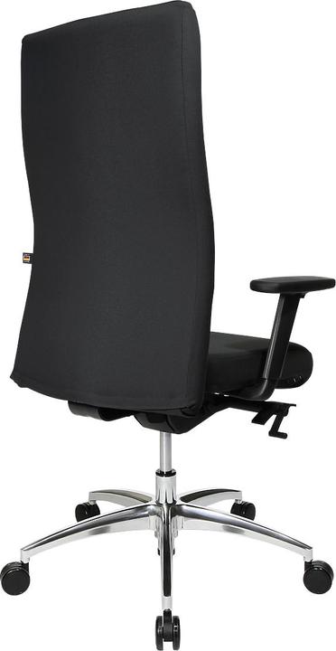 Actual product image Schäfer Shop Office chair SSI PROLINE XXL, synchronous mechanism, with armrests, up to 150 kg