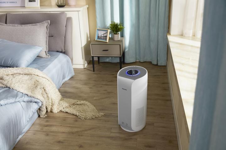 Actual product image Philips 2000 series AC2958/53 Air Purifier ² (39 m²)