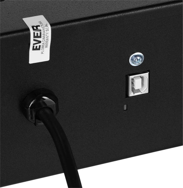Immagine prodotto Ever ECO Pro 700 AVR CDS (420 VA, 420 W, Interattivo linea UPS)