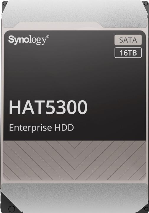 Image du produit Synology HAT5300-16T (16 To, 3.5", CMR)
