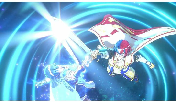 Image du produit Nintendo Fire Emblem Engage (Switch, Multilingue)