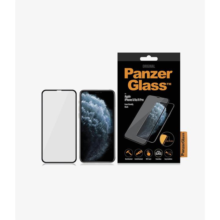 Immagine prodotto PanzerGlass da bordo a bordo (1 Pezzo/i, Apple iPhone 11 Pro)