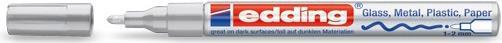 Actual product image Edding Paintmarker (Silver, 1 mm, 1 x)