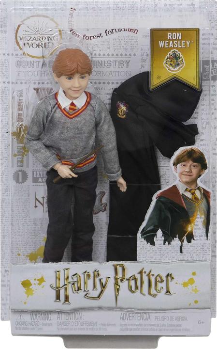 Actual product image RON WEASLEY Doll