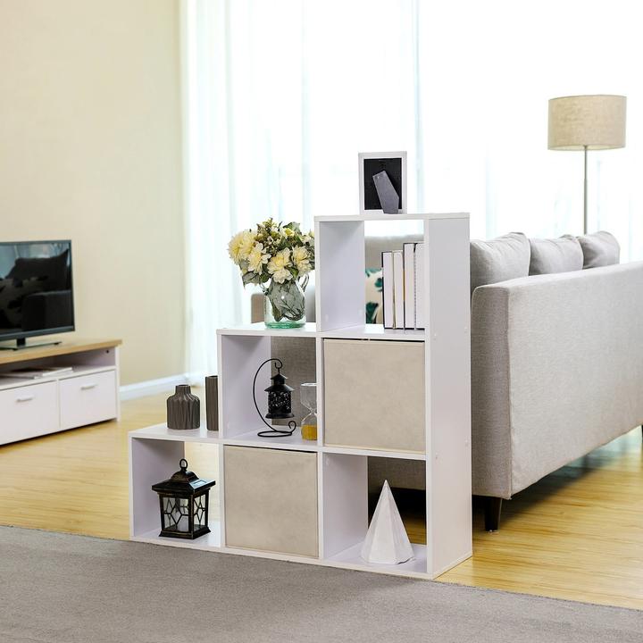 Immagine prodotto Vasagle Stairway (97,5 x 29 x 97,5 cm)