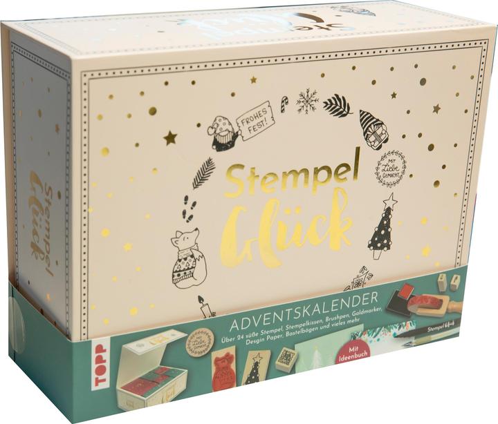 Produktbild No Name Stempel-Glück