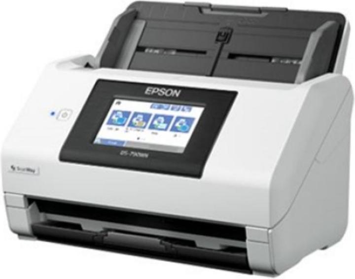 Actual product image Epson WorkForce DS-790WN (USB, Ethernet)