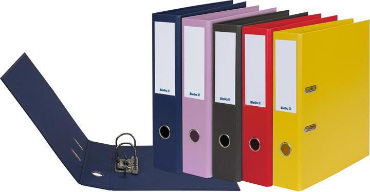 Actual product image Biella Folder Recycolor (A4, 70 mm, 1 Piece)
