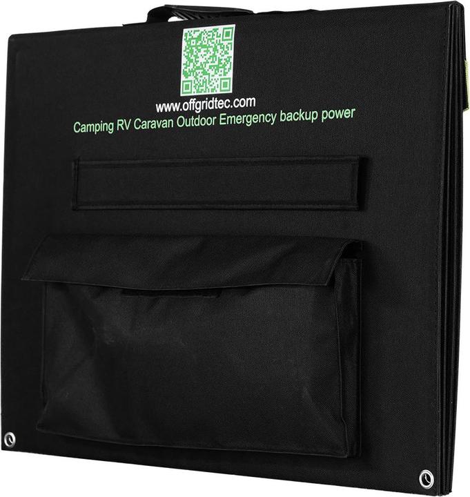 Image du produit Offgridtec FSP-2 180W Ultra KIT MPPT 15A (180 W, 5.40 kg)
