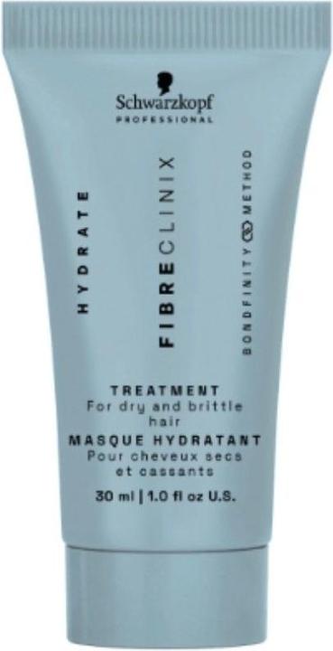 Immagine prodotto Schwarzkopf Fibre Clinix - Mini trattamento idratante (30 ml)