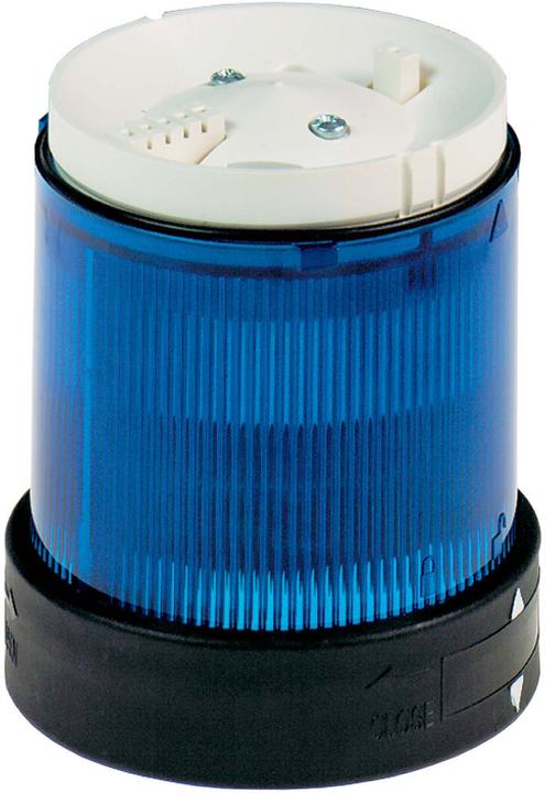 Produktbild Schneider Electric Signalleuchte blau