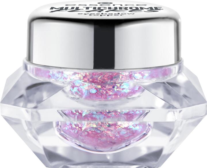 Actual product image essence Multichrome Flakes Eyeshadow Topper 02 Cosmic feelings (02 Cosmic feelings)