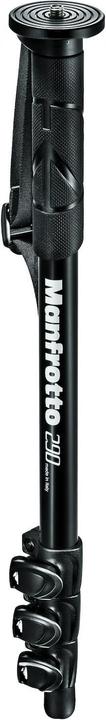 Manfrotto 290 Einbeinstativ (Metall)