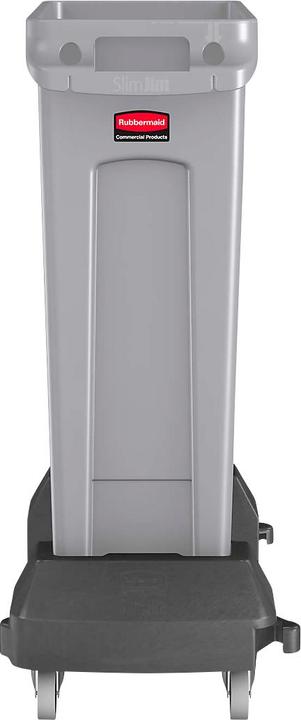 Actual product image Rubbermaid Plastic recyclable material collector (87 l)