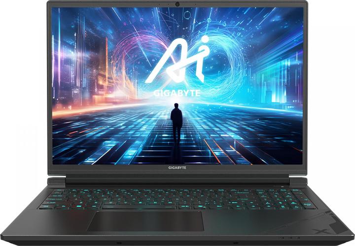 Actual product image Gigabyte G6X (15.98", Intel Core i7-13650HX, 16 GB, 1000 GB, DE)