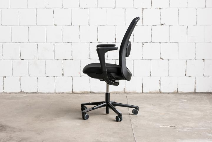 Actual product image HAG SoFi 7500 XTREME with armrests