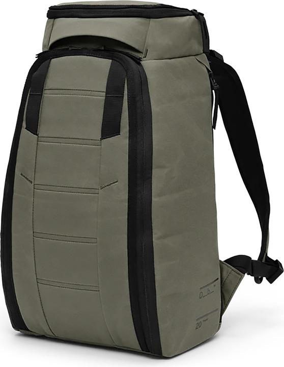 Actual product image D_b_ Hugger Backpack - Reiserucksack (20 l)