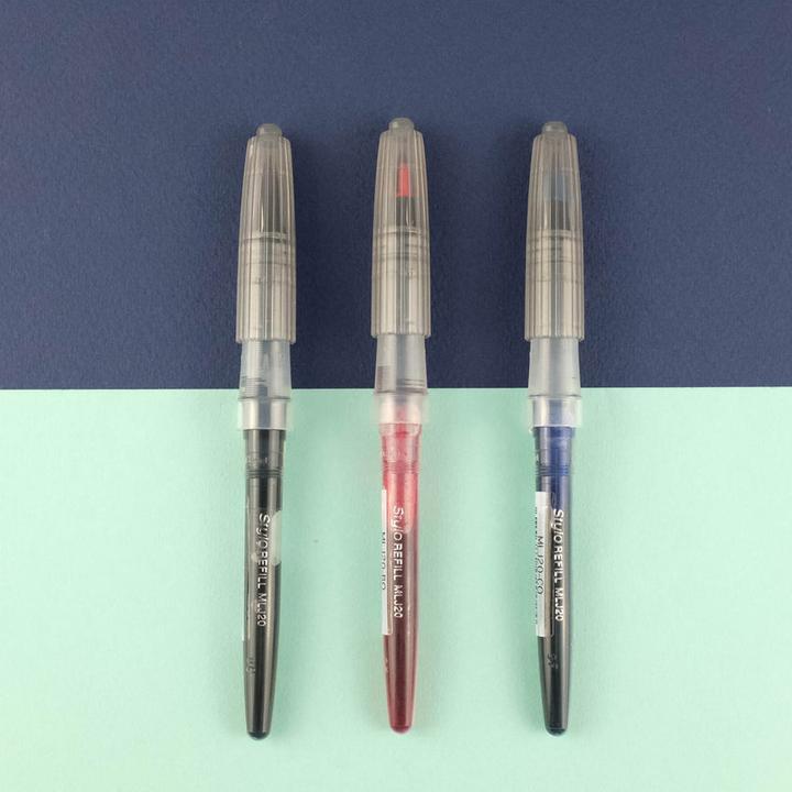 Produktbild Pentel Tradio Stylo (Schwarz, 1 x)