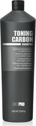 Produktbild Kay Color Kaypro Toning Carbon Shampoo 1000ml (1000 ml, Flüssiges Shampoo)