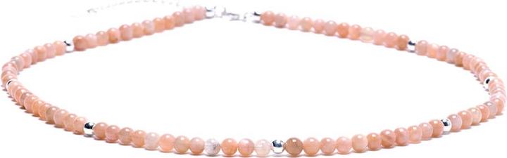 Produktbild Balibay Jessica (Mondstein, Edelstein, 925 Sterling Silber, Sonnenstein)