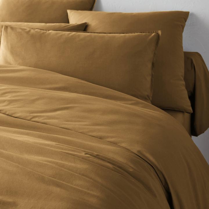 Actual product image La Redoute Interieurs Percale Bio (Duvet cover, 260 x 240 cm)