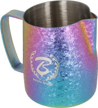 Actual product image Barista Space Ice Grain multicoloured milk jug 450 ml