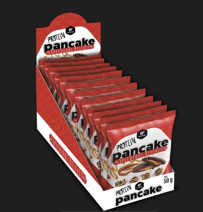 Image du produit Go Fitness Pancakes protéinés (Biscuit, 1 pcs, 600 g)