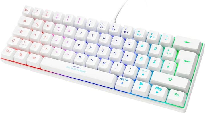 Actual product image Deltaco Gaming GAM-075 (DE, Cable)