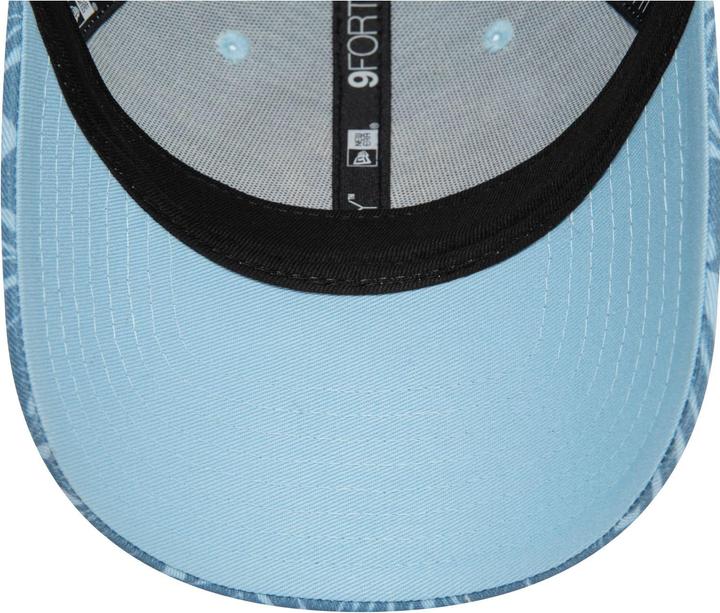 Actual product image New Era 9Forty Strapback Cap - Summer New York Yankees Sky