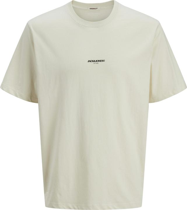 Produktbild Jack & Jones Gedruckt Rundhalsausschnitt T-shirt T-shirt (S)