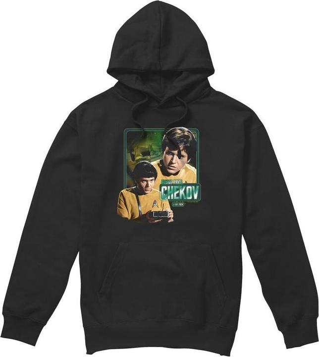 Kapuzenpullover (S)