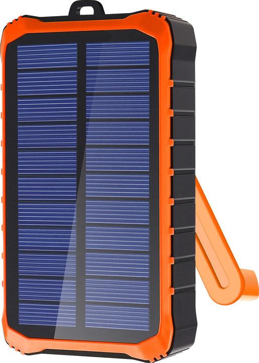 Image du produit 4smarts Prepper (12000 mAh, 10.50 W, 44.40 Wh)
