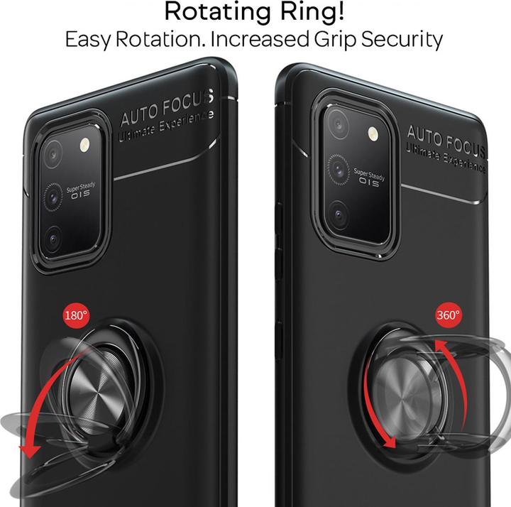 Produktbild Nalia Ring Hülle (Samsung Galaxy S10 Lite)