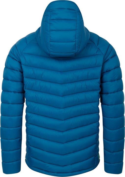 Actual product image Dare2b Mens Torrek Mountain Baffled Padded Jacket (S)