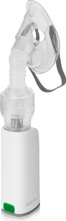 Actual product image Medisana Inhaler IN 530