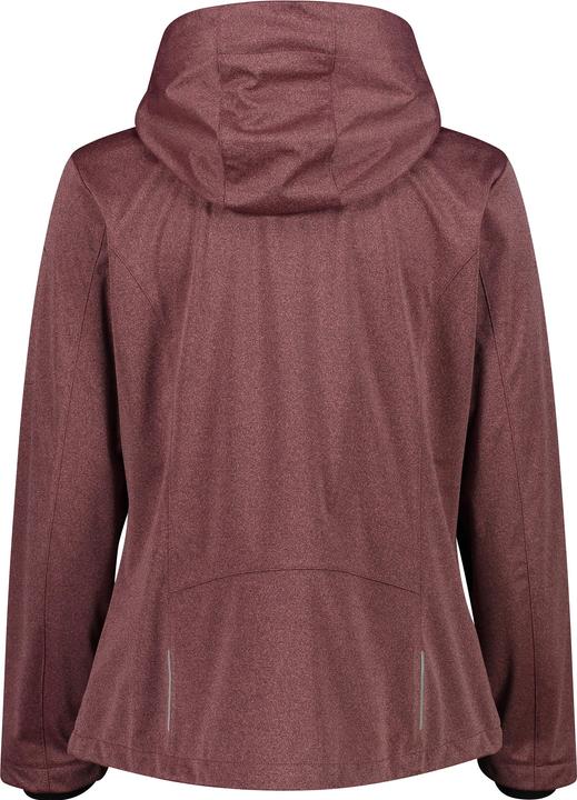 Immagine prodotto CMP Campagnolo Giacca Softshell con cappuccio e zip (36)