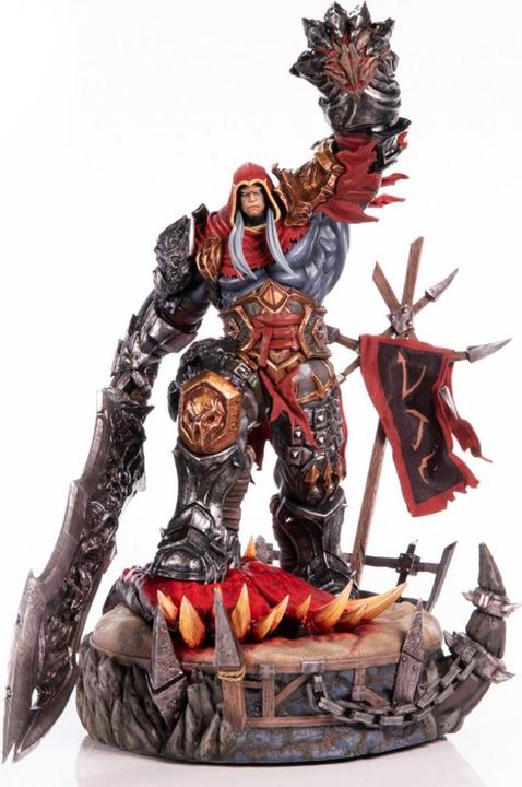 Produktbild First 4 Figures Darksiders (War)