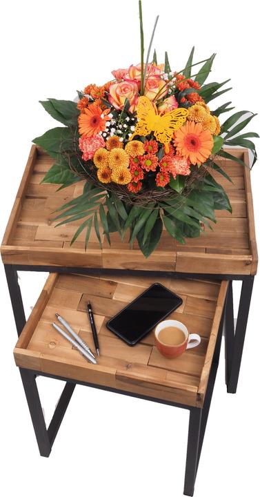 Image du produit Migros Ostschweiz Bouquet Biedermeier (Fleurs coupées)