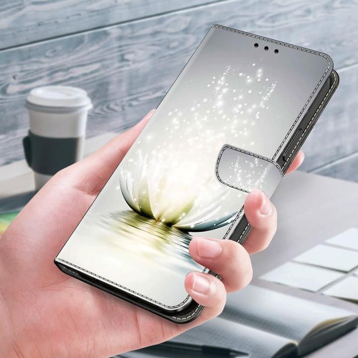 Actual product image Cover-Discount iPhone 15 Plus - 3D Effect Case Cover Lotus Flower (Apple iPhone 15 Plus)