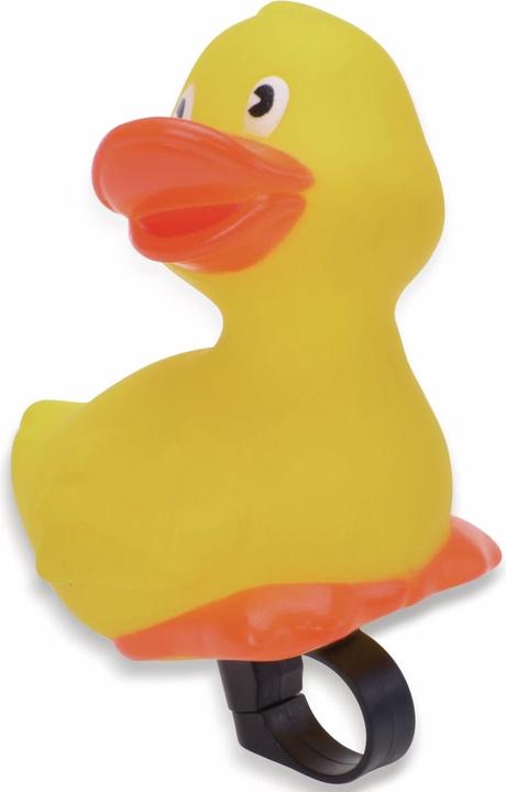 Actual product image Filmer Bicycle horn 41.038, duck