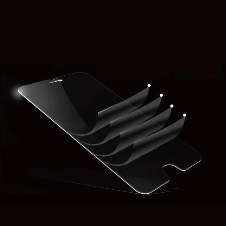 Actual product image Wozinsky TPU Nano Samsung A16 / A16 5G (1 Piece, Samsung Galaxy A16 5G, Oppo A16)