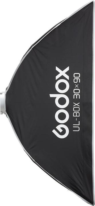 Actual product image Godox UL BOX 30*90 Multifunctional Easy Fold Softbox