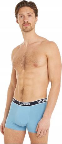 Produktbild Tommy Hilfiger Trunk 3er-Pack Herren-Boxershorts (L, 3er Pack)