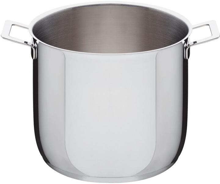Immagine prodotto Alessi Pentole e padelle (20 cm, Pentola, Acciaio inossidabile)
