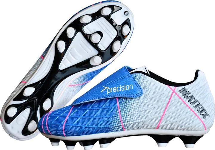 Actual product image Precision Childrens/Kids Matrix Football Boots (33)