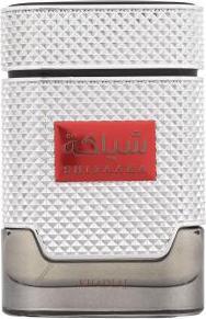 Actual product image Khadlaj Shiyaaka Silver (Eau de parfum, 100 ml)